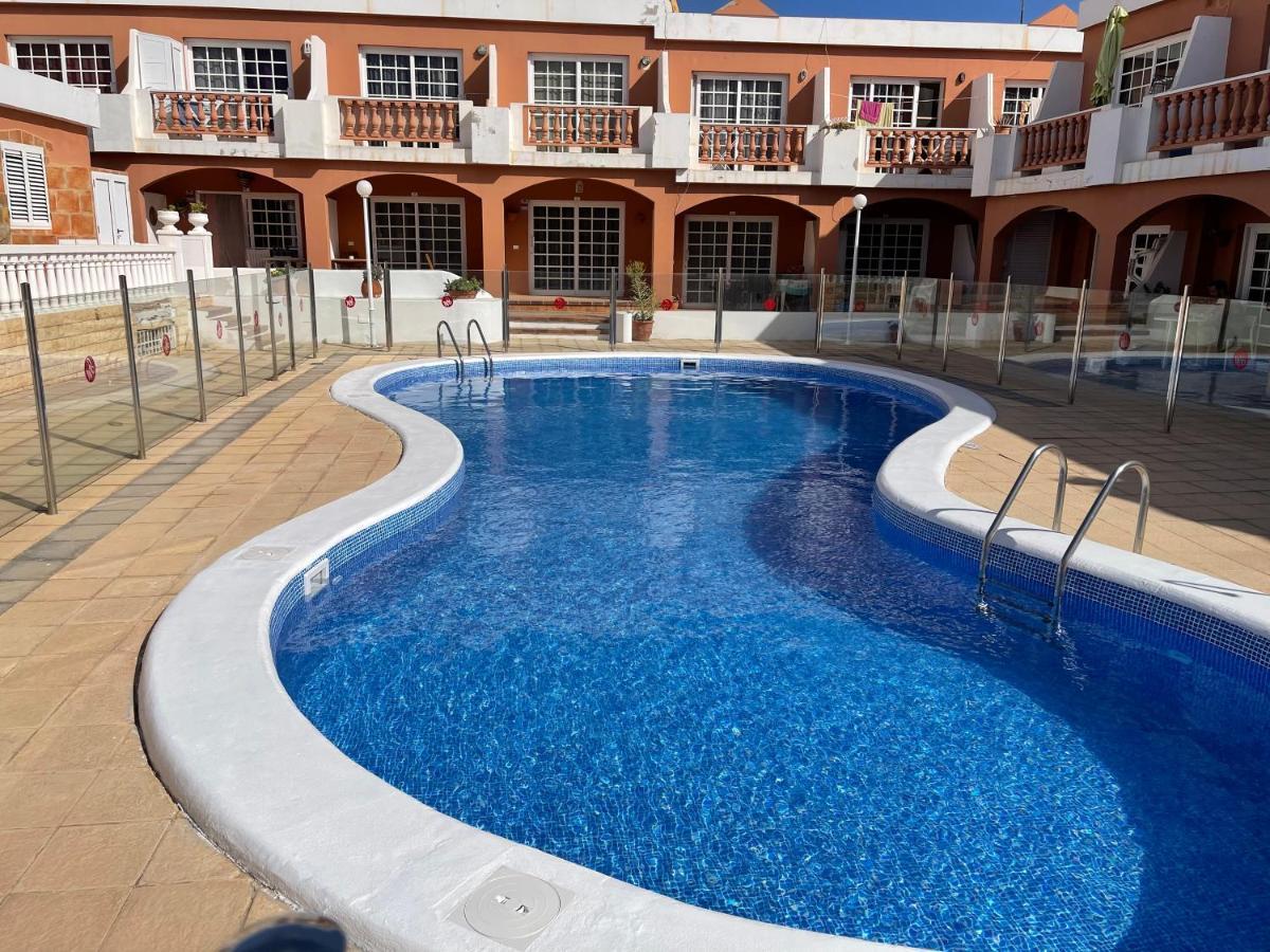 Apartamento Gustamar 10 Caleta De Fuste Exterior photo