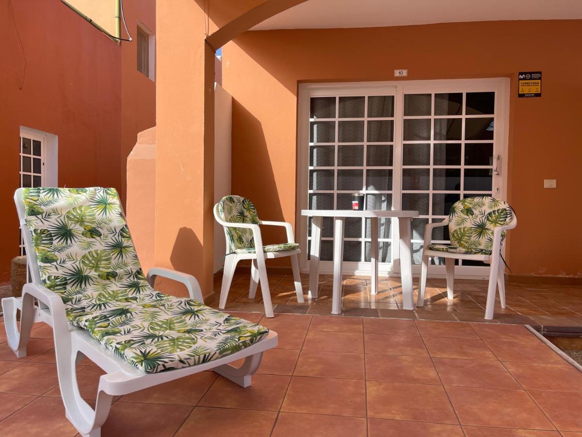 Apartamento Gustamar 10 Caleta De Fuste Exterior photo