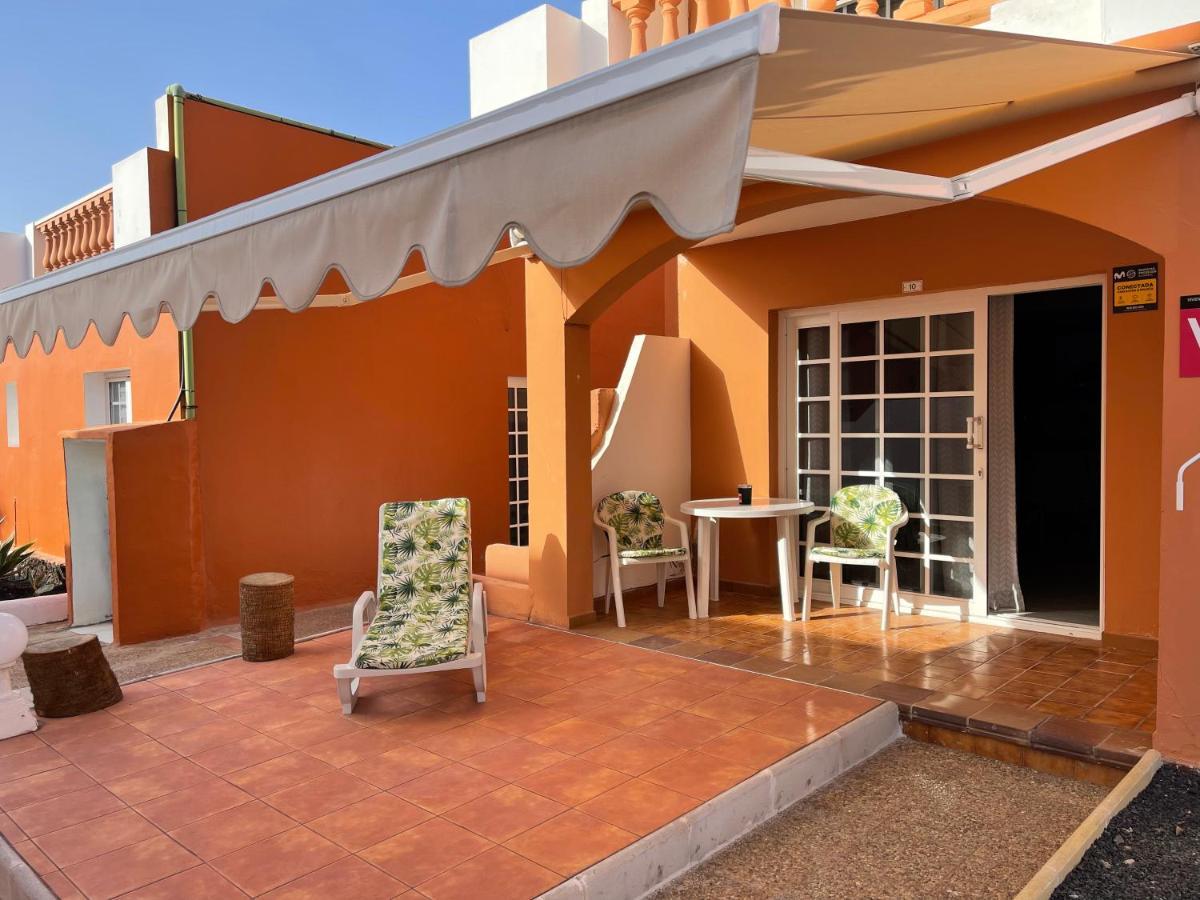 Apartamento Gustamar 10 Caleta De Fuste Exterior photo